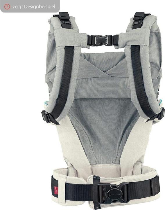 Actual product image Manduca First Limited Edition