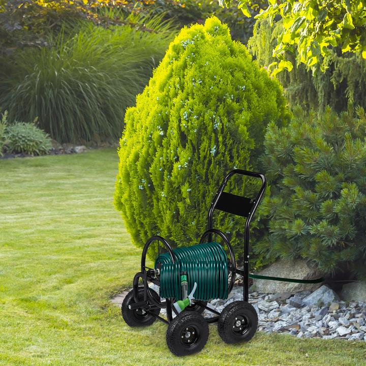 Produktbild Relaxdays Schlauchwagen