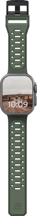 Produktbild UAG Civilian Strap- Apple Watch Ultra/42/44/45mm- olive drab- (Silikon)