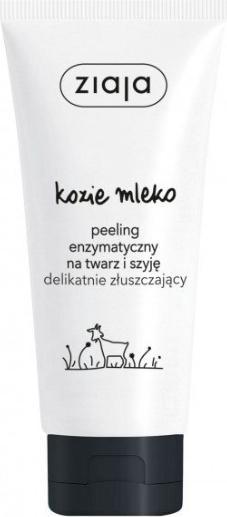 Actual product image Ziaja Goat's Milk Peeling 75ml (L) (Exfoliation, 75 ml)