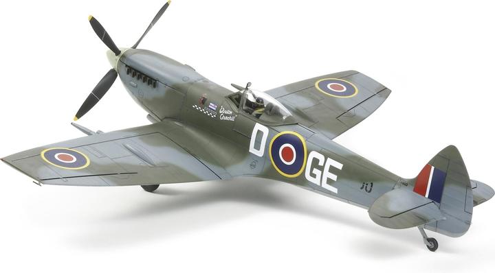 Image du produit Tamiya Supermarine Spitfire Mk. XVIe