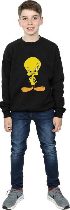 Image du produit Looney Tunes - Sweat ANGRY TWEETY - Garçon (128)