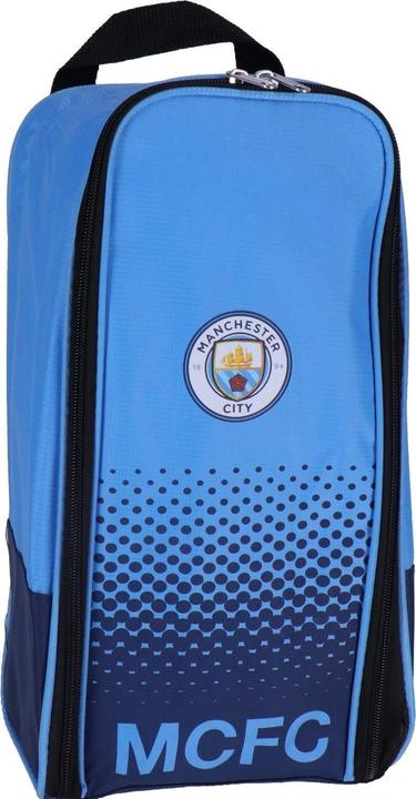 Manchester City FC Stiefeltasche mit Farbverlauf