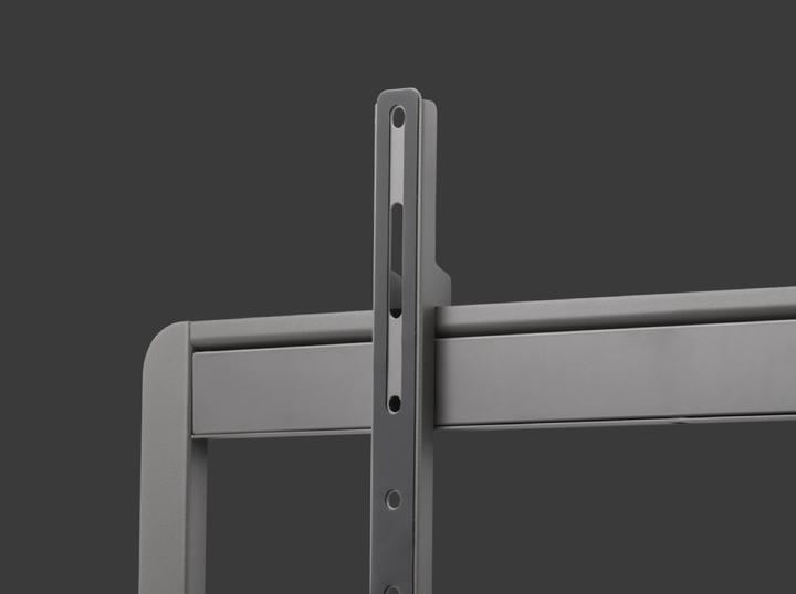 Produktbild One for All Dynamic TV-beugel draaibaar - kantelbaar - 42-100 inch - VESA 600 (Wand, 100", 90 kg)