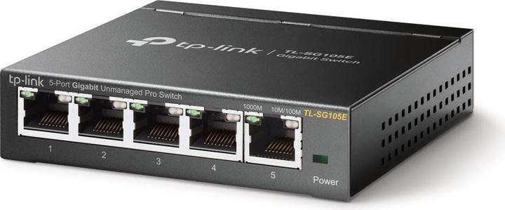 Image du produit TP-Link Tl-Sg105e (5 Ports)