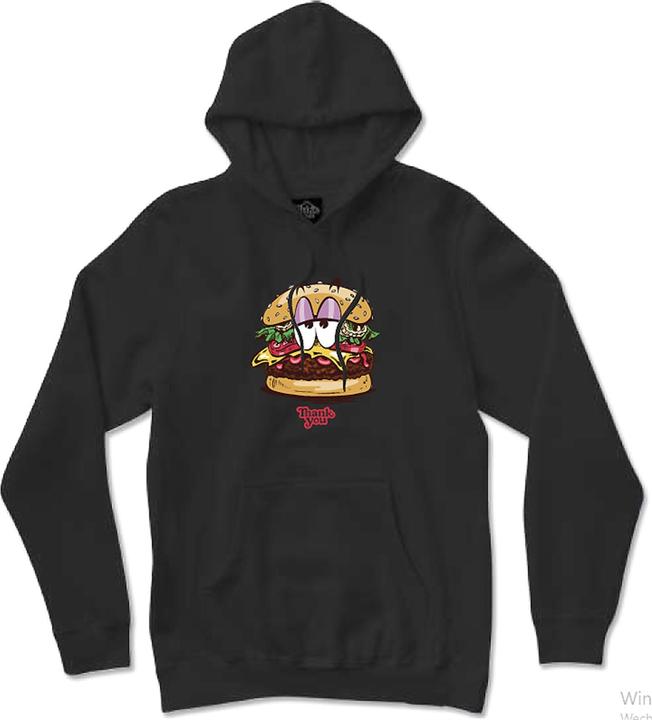 Thank You Junk Food Hoodie