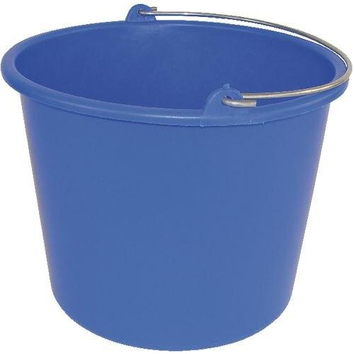 Productafbeelding Betra Schoonmaakemmer 12 L Blauw (1 Pcs.)