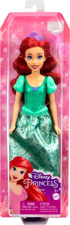 Image du produit Mattel Assortiment de poupées de mode Disney Princesse