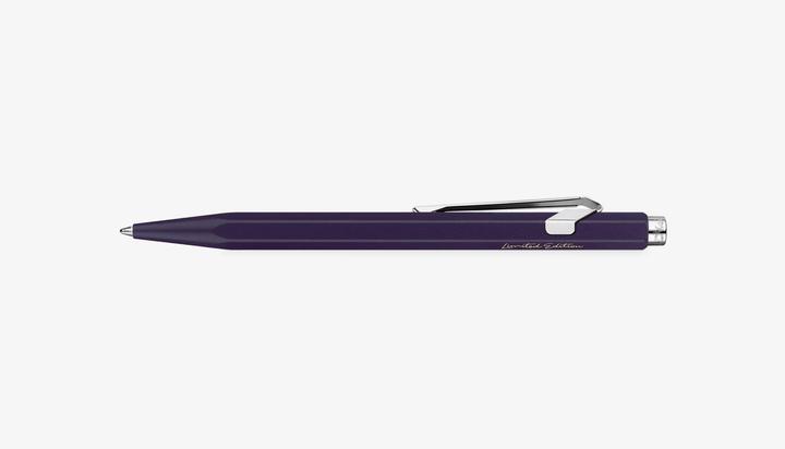 Produktbild Caran d'Ache Kugelschreiber 849 (Violett, 1 x)