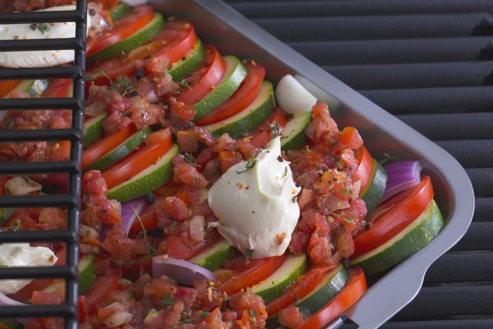 Actual product image Broil King Grill pan