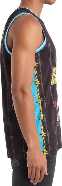Immagine prodotto Amplified Dust N Bones Maglia da Pallacanestro Guns N Roses Uomo (XL)