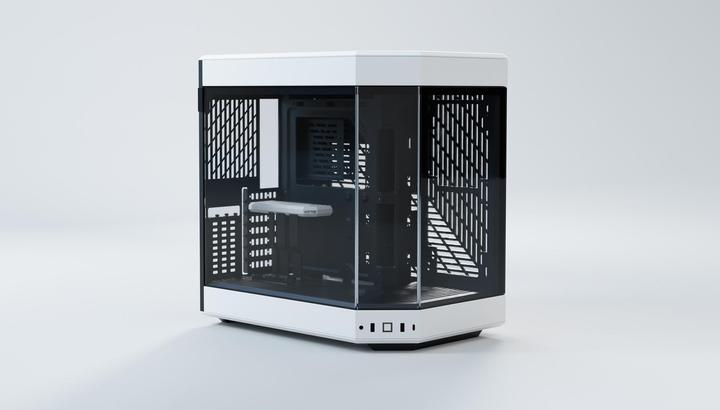 Produktbild Hyte Y60 (ATX, mATX, ITX)