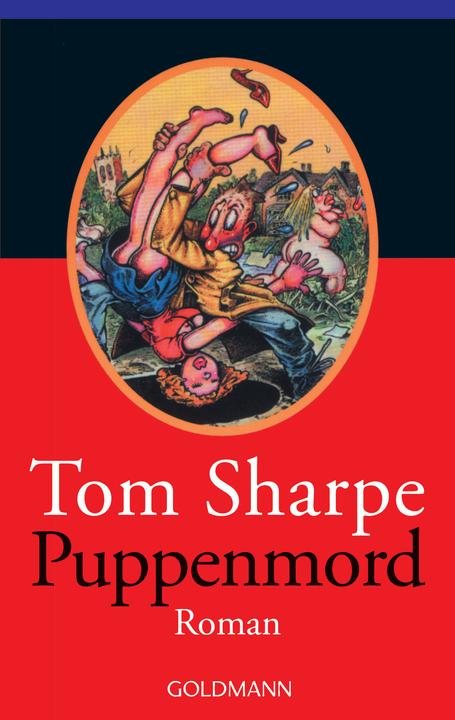 Produktbild Puppenmord (Deutsch, Tom Sharpe, 2001)