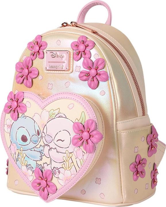 Image du produit Loungefly Disney Stitch Sac à dos mignon 26cm