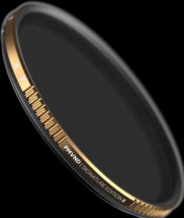 Actual product image PolarPro Filter ND 6-9 Variable Peter McKinnon Signature Edition II for 95mm lenses (95 mm, Neutral density filter)