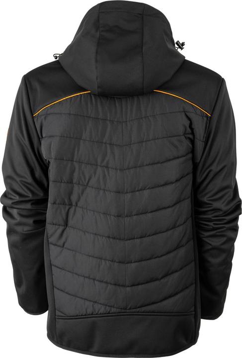 Produktbild Forsberg Alruut III Hybridjacke mit abnehmbarer Kapuze (XXL)