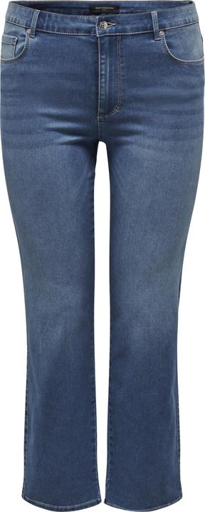 Only Skinny Fit Hohe Taille Jeans Straight-Fit jeans