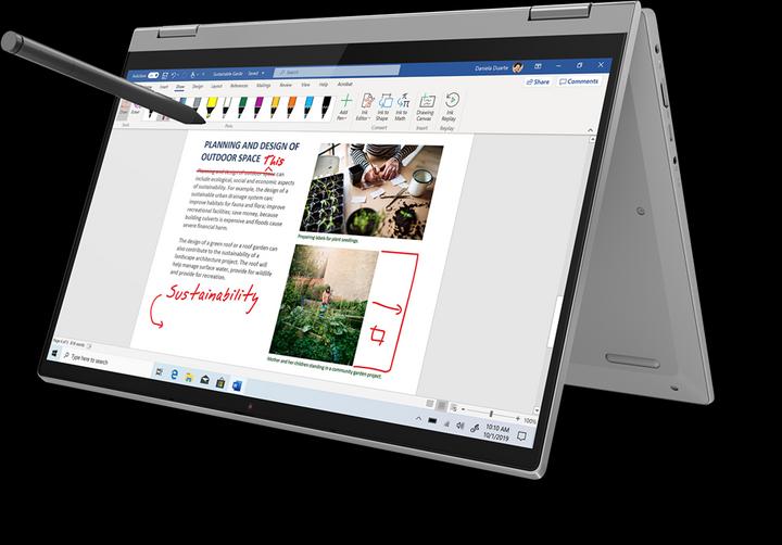 Produktbild Lenovo IdeaPad Flex 5 14ALC05 82HU (14", AMD Ryzen 5 5500U, 8 GB, 512 GB, DE)