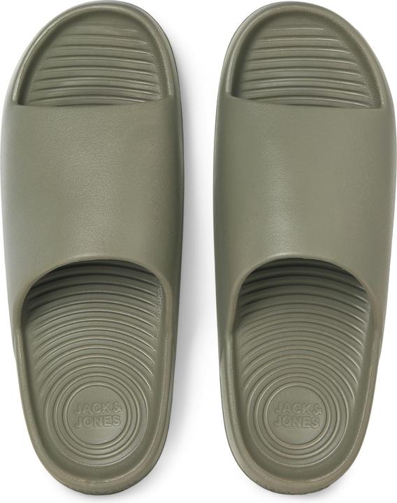 Produktbild Jack & Jones Slipper RIPPLE MOULDED Hausschuhe (42)