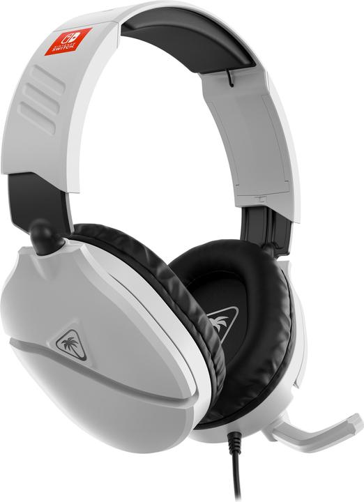 Image du produit Turtle Beach Recon 70 · NS · White (Filaire)