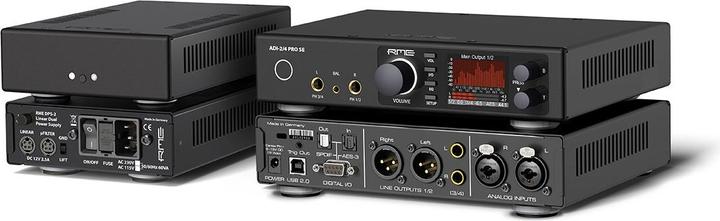 Actual product image RME Audio DPS-2 (Cords)
