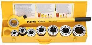 Rems eva Set M 16-20-25-32