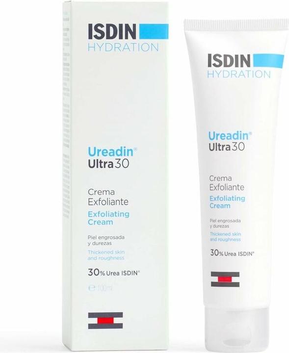 Produktbild Isdin Ureadin Ultra30 Peeling-Creme 100ml (100 ml)