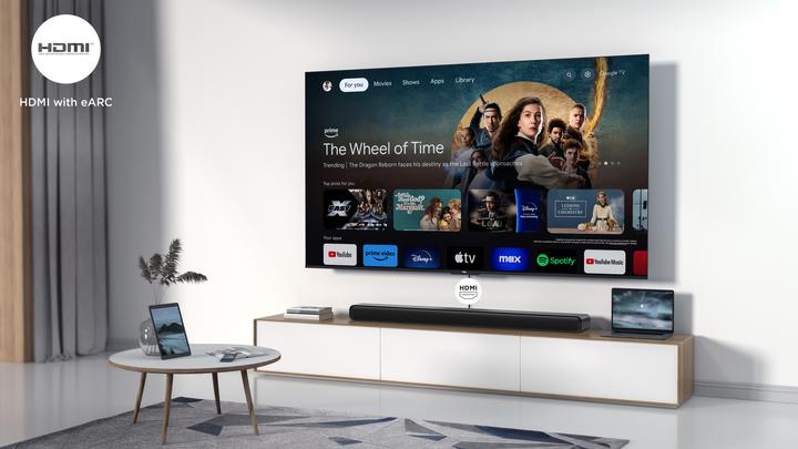 Actual product image TCL S45HE (50 W, 2.0 Channel)