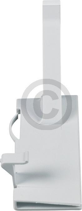 Image du produit Electrolux Charnière de la trappe du congélateur AEG 223112801/4 droite pour le congélateur