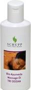 Actual product image Schupp Massageöl Bio-Ayurveda TriDosha 200 ml (200 ml)