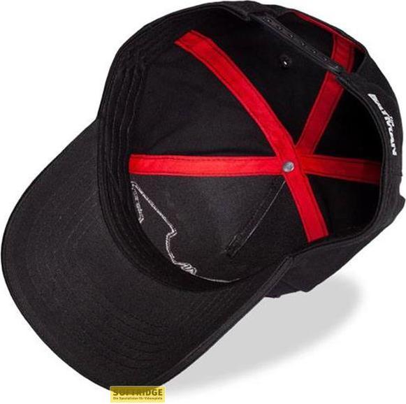 Image du produit Difuzed BATMAN - Casquette Novelty (Taille unique)