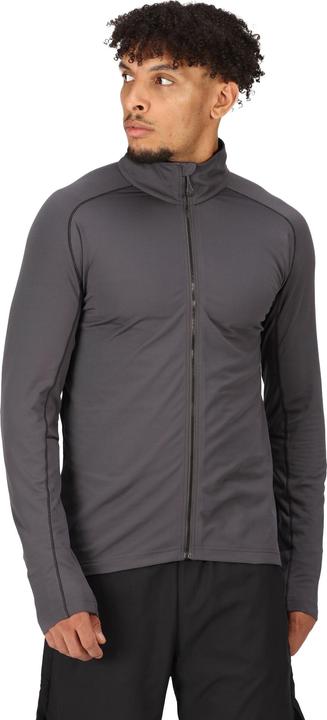 Image du produit Regatta Couche intermédiaire à glissière intégrale Core Stretch pour hommes (L)