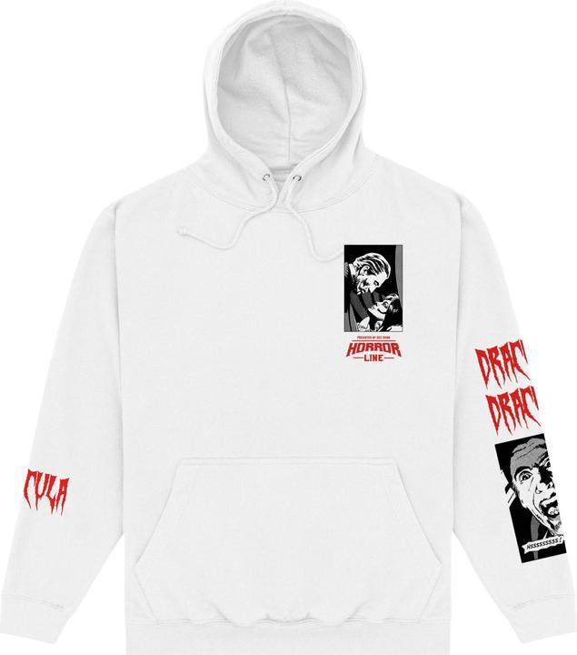 Horror Line Kapuzenpullover (S)