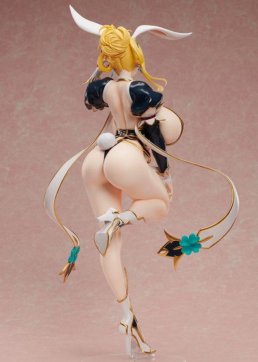 Produktbild Binding Taimanin Series statuette PVC 1/4 Shizuru Kousaka Bunny Ver. 50 cm
