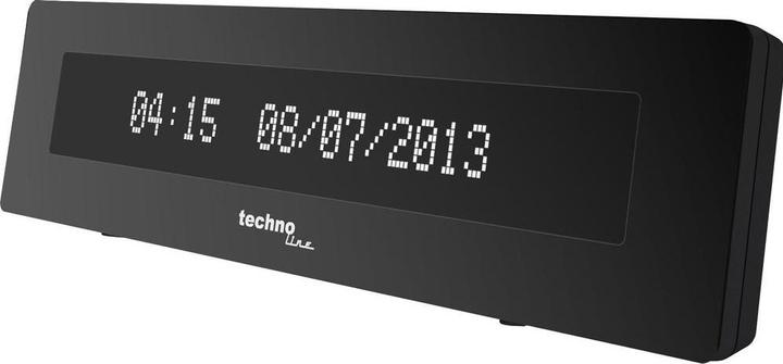 Produktbild Technoline Quarzuhr mit Wortanzeige