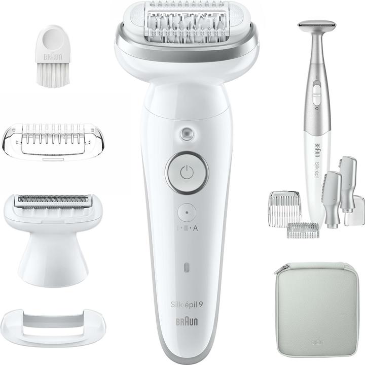 Actual product image Braun Silk-épil 9 9-241