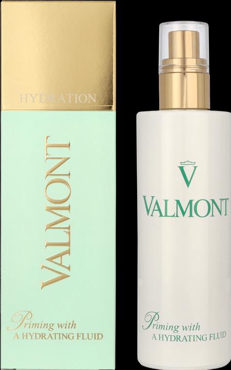 Image du produit Valmont Priming with a Hydrating Fluid Spray (150 ml, Fluide visage)