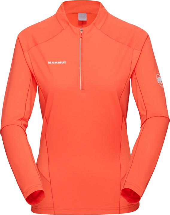 Mammut Aenergy FL Half Zip Longsleeve Women (S)