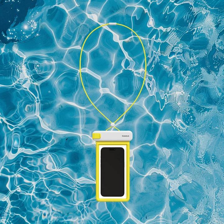 Image du produit Baseus DeepDive Series Housse de protection universelle étanche pour appareil mobile (Universel)