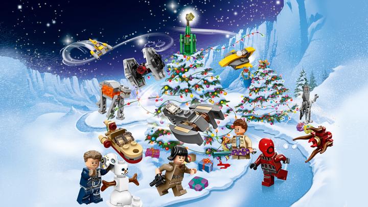 Produktbild LEGO Star Wars (75213, LEGO DC, LEGO Star Wars)