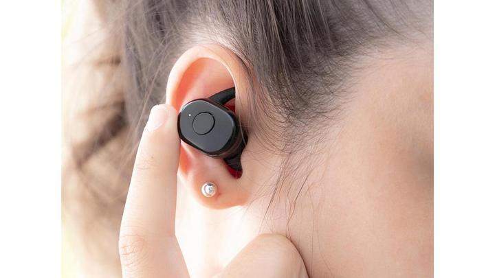 Immagine prodotto TOP Cuffie Bluetooth (Nessuna soppressione del rumore, 3 h, Senza fili)