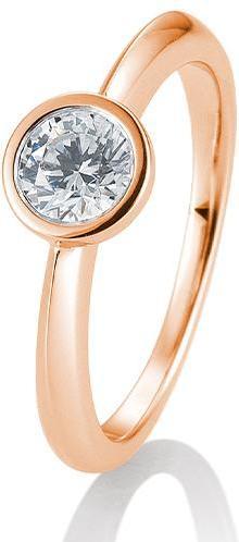 Produktbild Breuning Ring Zarge 0,40-0,60 ct. (52, 585/14 K Gold)