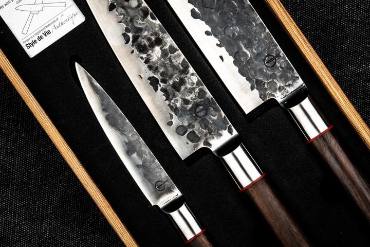 Produktbild Forged Messerset (20 cm)