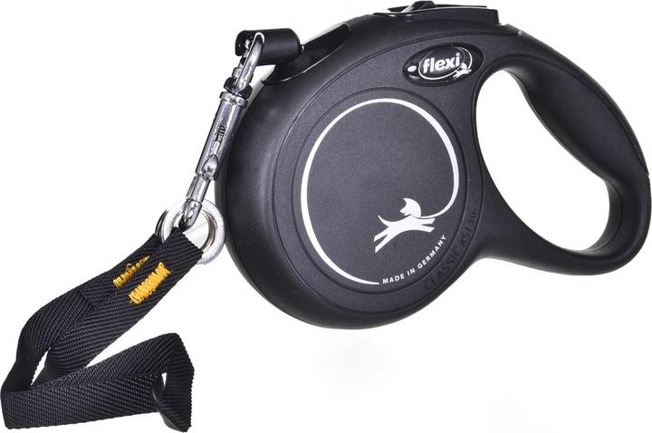 Flexi Seil-Leine (XS, Hund, Katze, Spazieren)