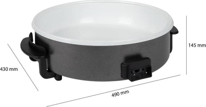 Produktbild Clatronic Partypfanne