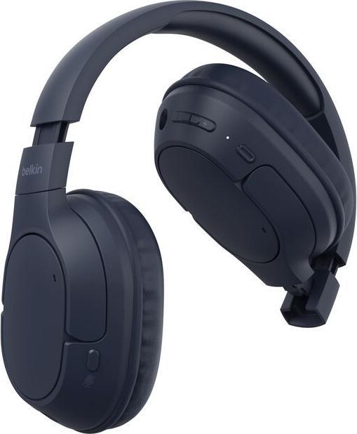 Image du produit Belkin Soundform Surround (NC, 60 h, Sans fil, Filaire)