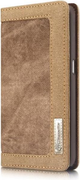 Produktbild Caseme Stylische Leder Hülle (Samsung Galaxy S6)