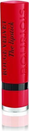 Image du produit Bourjois Rouge Velvet Le rouge à lèvres (08 Le mignon de Rubi)