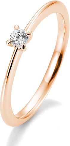 Produktbild Breuning 4er Krappe 0,05-0,30 ct. (57, 585/14 K Gold)