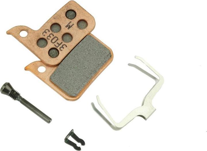 Actual product image Sram Level Ultimate / TLM (SRAM, Sintered metal)